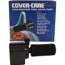 350 Cvr Care Pool Pump 350 Gph - COVER PUMPS